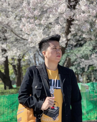 Harga Tiket Masuk, Jalan Menuju Lokasi, Fasilitas, Spot Foto Instagramable, Pesona Taman Sakura, Taman Sakura Lampung, Tempat Rekreasi Sekaligus Selfie yang Sedang Hits