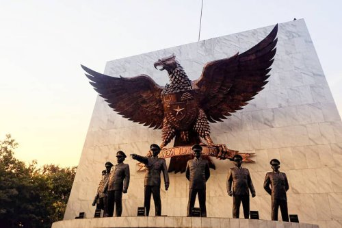 Harga Tiket Masuk, Jalan Menuju Lokasi, Fasilitas, Sekilas Monumen , Sejarah G30SPKI, Mengenal Sejarah Indonesia Dengan Berwisata ke Monumen Pancasila Sakti