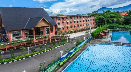 Staycation di Bogor? Ini Dia 5 Hotel Yang Recommended