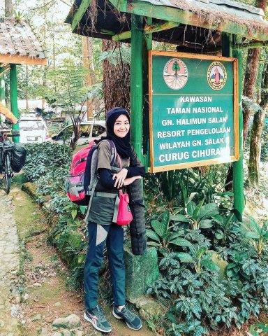 Curug Cihurang Yang Cocok Untuk Short Escape di Bogor