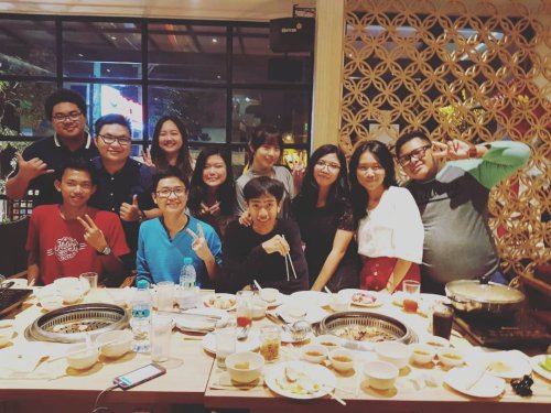 Cocari, Restaurant All You Can Eat di Surabaya