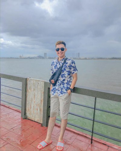 Pantai Marina Batam