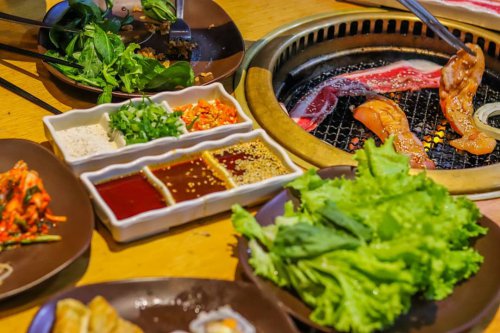Harga Menu Kintan Buffet, Restoran All You Can Eat Enak Ala Jepang