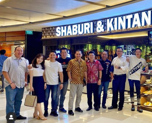 Makan Daging Sepuasnya di Kintan Buffet Surabaya