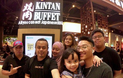 Pilihan Terbaik, 1. Bintaro Jaya Xchange, 2. Living World, 3. Summarecon Mall Serpong 2, 4. Supermall Karawaci, Shaburi &amp; Kintan Buffet di Kota Tangerang