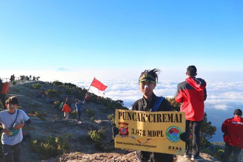Ini Dia 10 Referensi Gunung Tertinggi di Daerah Jawa Barat, Memiliki Keindahan Yang Luar Biasa