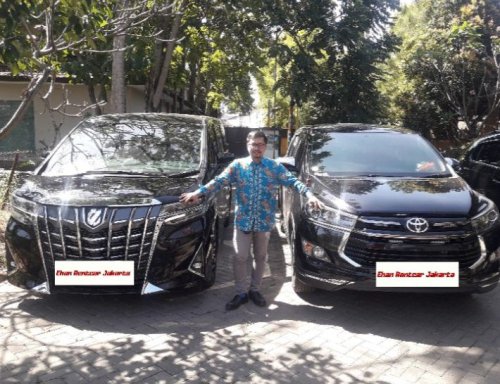 Top 12+ Rental Mobil di Rawamangun Yang Harganya Murah