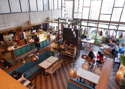 Top 10+ Daftar Pilihan Tempat Nongkrong Paling Instagramable Daerah Jakarta, Dijamin Bikin Betah Lama!