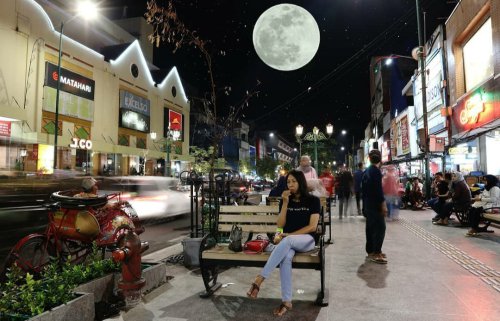 Top 10+ Referensi Tempat Romantis di Daerah Jogja Malam Hari Untuk Ngedate Bersama Pasangan