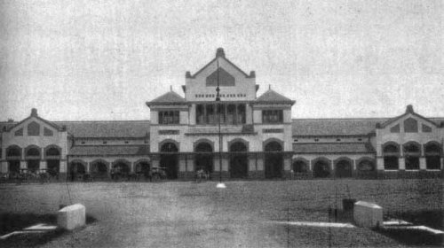 Sejarah Masa Lampau, Geografi Kota, Julukan Kota, Masa Kini, Tempat Berwisata, Beberapa Potret Pemandangan Kota Cirebon Tempo Dulu dan Masa Kini Yang Memukau