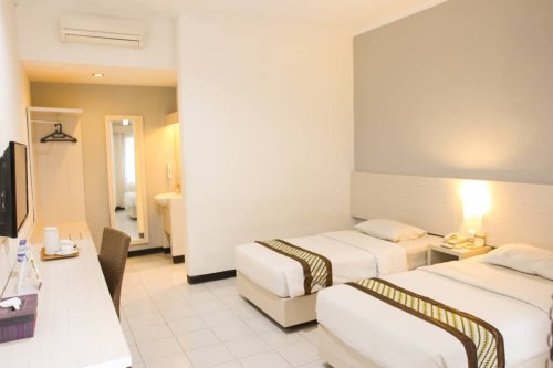 Top 10+ Rekomendasi Hotel Dekat Kampus UGM Yogyakarta Yang Murah dan Bagus Mulai Rp127.000 Per Malam
