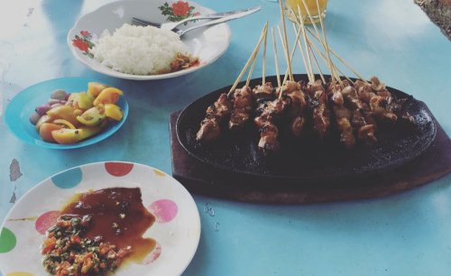 Top 10+ Rekomendasi Sate Kambing di Wilayah Tegal Yang Terkenal Enak dan Kamu Wajib Mencicipinya