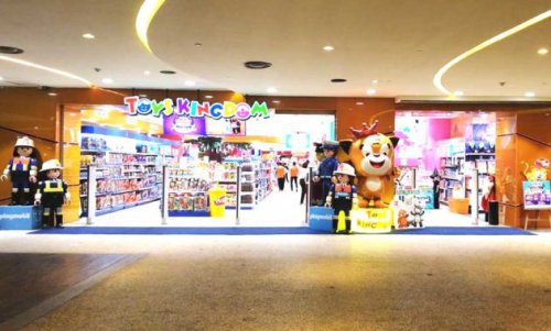 Top 8+ Toko Untuk Berburu Mainan di Grand Indonesia dan Plaza Indonesia