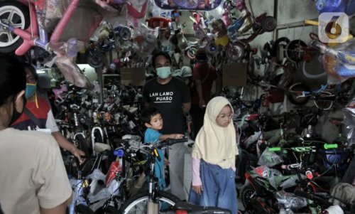 1. Kedaisepeda, 2. Jaya Mandiri, 3. Sinar Surya, 4. Kierens, 5. Yerikho, 6. Cahaya Maju, 7. Rajawali, 8. Aneka Jaya, 9. Ruen Sepeda, 10. Cahaya Damai, Top 10+ Toko Sepeda Pilihan di Kramat Jati Yang Sesuai Isi Kantongmu
