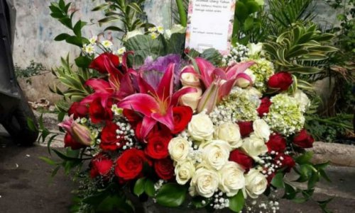 1. Ghaitsa Florist, 2. Firla Florist, 3. Toko Kembang Emak Ciputat, 4. Bungata Florist, 5. Mulia Florist, 6. Indira Karya Tangsel, 7. Biru Flow, 8. Adlin Florist, 9. Sannflowers, 10. Ariq Florist, Top 10+ Rekomendasi Toko Bunga Terbaik di Pamulang