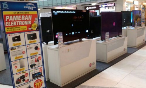 1. Pusat Elektronik, 2. Matahari, 3. Panthes, 4. Sumber Rejeki, 5. Son’s Audio, 6. Martha Electric, 7. Baru, 8. Joko Elektronik Center, 9. ABC, 10. Sinar Baru, Top 10+ Toko Elektronik Favorit di Pati, Mana Yang Sudah Kamu Kunjungi?