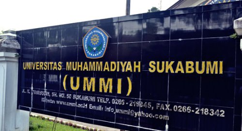 Buat Para Warga Sukabumi Yang Ingin Melanjutkan Kuliah, Inilah Pilihan Universitas Bagus dan Murah