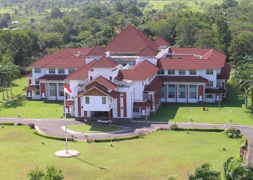 1. Universitas Bengkulu, 2. Universitas Islam Negeri Fatmawati Sukarno, 3. Universitas Muhammadiyah Bengkulu, 4. Politeknik Kesehatan Kemenkes Bengkulu, 5. Universitas Dehasen, 6. Universitas Prof Dr Hazairin, 7. Universitas Ratu Samban, 8. Sekolah Tinggi Ilmu Kesehatan Tri Mandiri Sakti, 9. Sekolah Tinggi Ilmu Kesehatan Sapta Bakti, 10. Politeknik Raflesia, Top 10+ Daftar Universitas Terbaik di Bengkulu, Mana Yang Ada Fakultas Hukum dan Terakreditasi A?
