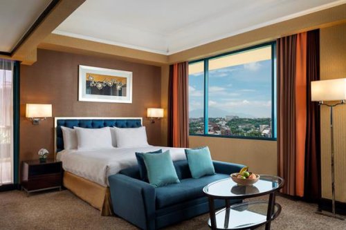 Ingin Liburan Ke Semarang? 10 Hotel Dengan Bathtub Ini Adalah Pilihan Terbaik, Harga Mulai Rp460.000