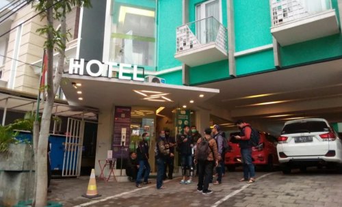 Aruuman Hotel Simpang Lima, Penginapan Yang Harganya Murah Dengan Lokasi Strategis di Semarang