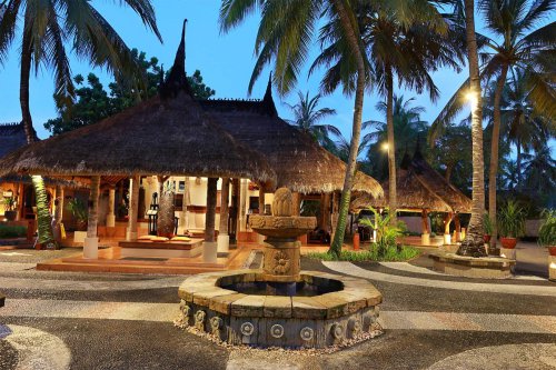 Novotel Lombok Resort and Villas, Penginapan Mewah Dengan Sentuhan Tradisional Khas Sasak