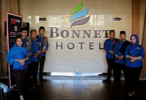 Core Hotel Bonnet Surabaya, Akomodasi Bintang 3 Dengan Fasilitas Mumpuni Mulai Dari Rp280.000