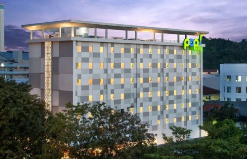 POP! Hotel Pemuda Semarang, Akomodasi Favorit Para Backpacker dan Wisatawan Mulai Rp247.000