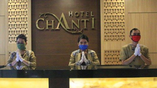 Hotel Chanti Managed by Tentrem Semarang, Akomodasi Bintang 4 Dengan Harga Bersahabat Rp596.000