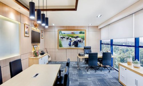 Top 10+ Daftar Tempat Sewa Kantor Nyaman di Medan Agar Tidak Jenuh dan Menghambat Produktivitas