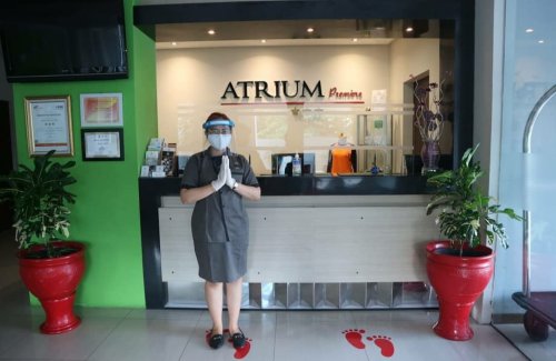 Atrium Premiere Hotel Jogja, Penginapan Modern Yang Stylish dan Nyaman Mulai 484.500 Per Malam