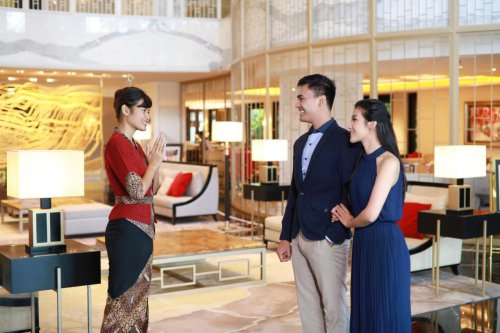 Swiss Belboutique Hotel, Akomodasi Mewah di Pusat Kota Yogyakarta Mulai Rp640.496 Per Malam