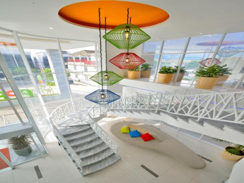 Pop Hotel Stasiun Kota, Rekomendasi Akomodasi Murah Untuk Para Traveller Mulai Rp194.909