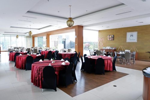 The Atrium Hotel and Resort Yogyakarta, Penginapan Berkelas Mulai Dari Harga Rp553.000 Per Malam