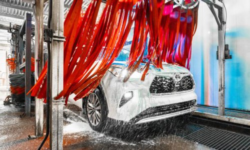1. Resik DW, 2. 41, 3. Colomondro, 4. Wolu, 5. Autolux, 6. Robotic Carwash, 7. Giwangan Autocare, 8. D’Splash Autosalon, 9. Merapi Auto Clean &amp; Care, 10. RN Garage, Ingin Kendaraanmu Tampil Memukau? Coba Kunjungi Tempat Cuci Mobil di Jogja Ini, Mulai Rp40.000