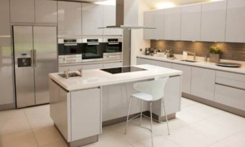 1. Adaruz, 2. Nenta&rsquo;s, 3. Duta Interior Purwokerto, 4. Kitchen Set Purwokerto, 5. Interior Purwokerto, 6. Wahyu Interior, 7. Shanum Furniture Purwokerto, 8. Urma Furniture, 9. Andaru Karya, 10. Pitoe Design &amp; Production, Top 10+ Penyedia Jasa Pembuatan Kitchen Set di Purwokerto dan Sekitarnya, Harga Mulai 1,5 Juta Rupiah