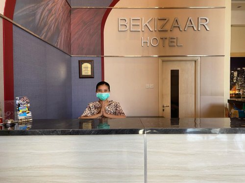 Review Singkat, Daftar Harga Kamar, Tempat Makan, Fasilitas Yang Ada, Rute Menuju Lokasi, Tempat Terkenal di Sekitar, Terletak di Pusat Kota Surabaya, Bekizaar Hotel Bisa Menjadi Pilihan Terbaik Untuk Para Wisatawan Bisnis!