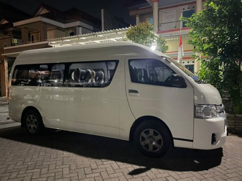 Top 10+ Rekomendasi Tempat Sewa Hiace di Malang Untuk Ke Jakarta Jogja Bali Surabaya Atau Sidoarjo