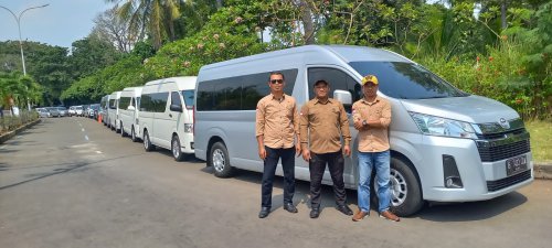Top 14+ Rental Sewa Hiace Jakarta Lepas Kunci, Murah 950K
