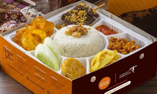 Top 10+ Rekomendasi Jasa Catering Nasi Box Yang Cukup Recommended di Kota Solo, Harga Mulai 10 Ribu