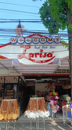 Cari Toko oleh oleh Bali? Ini Dia 3 Rekomendasinya! Ada Asbak Bali Yang Unik Juga Lho!