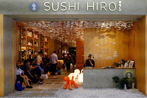 Daftar Menu Sushi Hiro Terbaru &amp; Rekomendasi Favorit