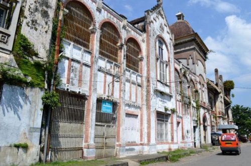 Panduan Akses Kota Lama Semarang untuk Keluarga: 7 Titik Parkir, Rute Jalan Kaki, dan Toilet Terdekat