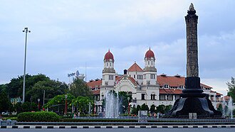 Parkir Malam di Kota Lama Semarang untuk Keluarga: Pilihan Area dan Strategi Keluar Cepat