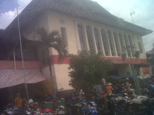 Aktivitas Keluarga di Ngarsopuro Solo Malam Minggu: 7 Rute Santai, Jajan, dan Spot Duduk Nyaman