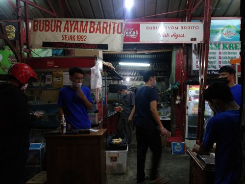 Sarapan Keluarga di Pecenongan Jakarta Pusat: 7 Pilihan dari Bubur sampai Soto Pagi