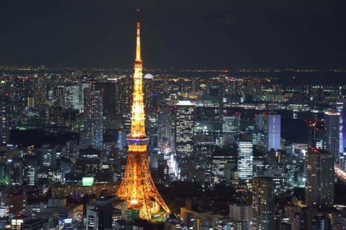 Top 10+ Tempat Wisata di Tokyo yang Sangat Menarik