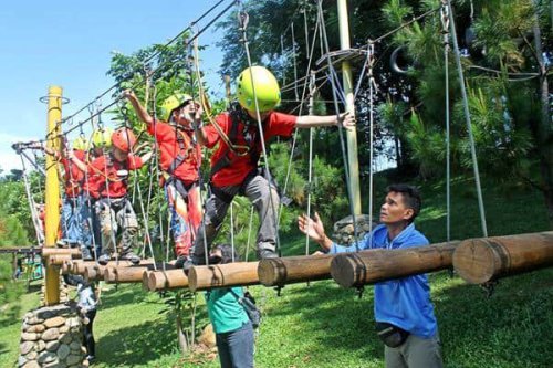 Top 11+ Tempat Outbound di Bogor yang Seru dan Menantang