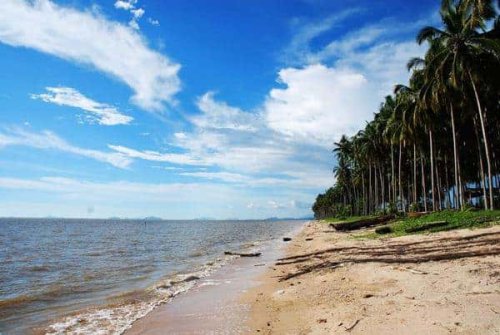 1. Pantai Kijing, 2. Aloe Vera Center, 3. Pantai Pasir Panjang, 4. Rumah Betang Radakng, 5. Keraton Kadriah, 6. Hutan Kota (Arboretum Sylva Untan), 7. Tugu Khatulistiwa, 8. Taman Alun Kapuas, 9. Paradise-Q Waterpark, 10. Sinka Island Park, Top 10+ Tempat Wisata di Pontianak yang Wajib Dikunjungi