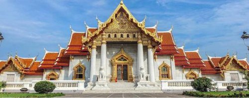 1. The Grand Palace, Bangkok, 2. Pattaya, Kota Wisata Lengkap, 3. Pantai Railay, 4. Koh Phi Phi, 5. Koh Chang, 6. Siam Ancient City, 7. Bangkok Dinner Cruises, 8. Wat Arun, 9.&nbsp;Phu Tok, 10.&nbsp;Khao San Road, 11. Wat Pho, 12. Chiang Rai, Top 7+ Tempat Wisata Terbaik di Thailand yang Wajib Dikunjungi