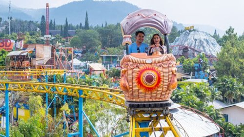 Manjakan Si Kecil di 10 Tempat Wisata Anak di Malang Ini